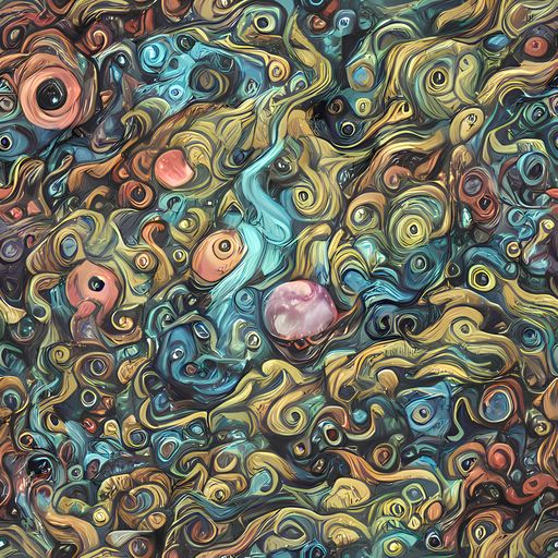 The Tidal Vision pattern
