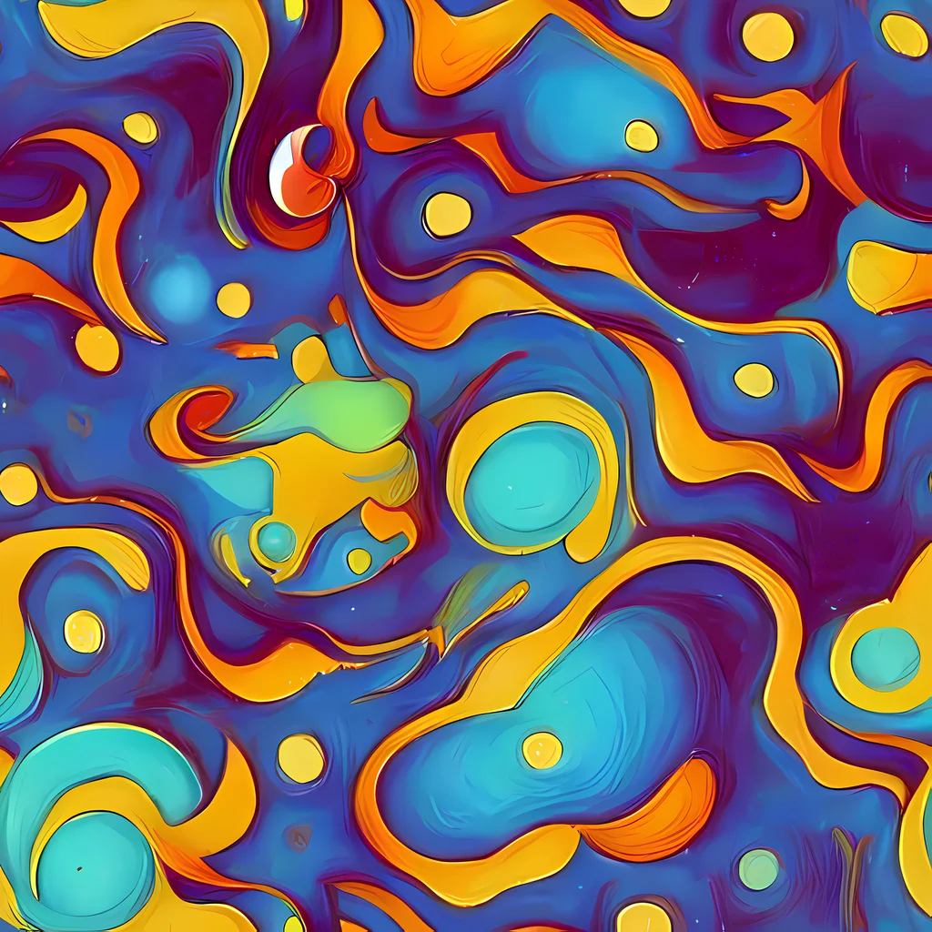 The Pelton Swirl pattern