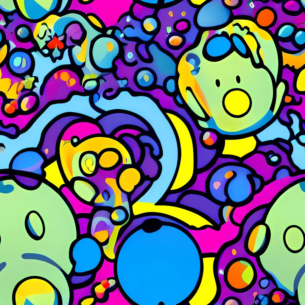 The Enchanted Orbs pattern