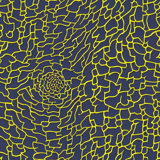 The Nightshade Maze pattern