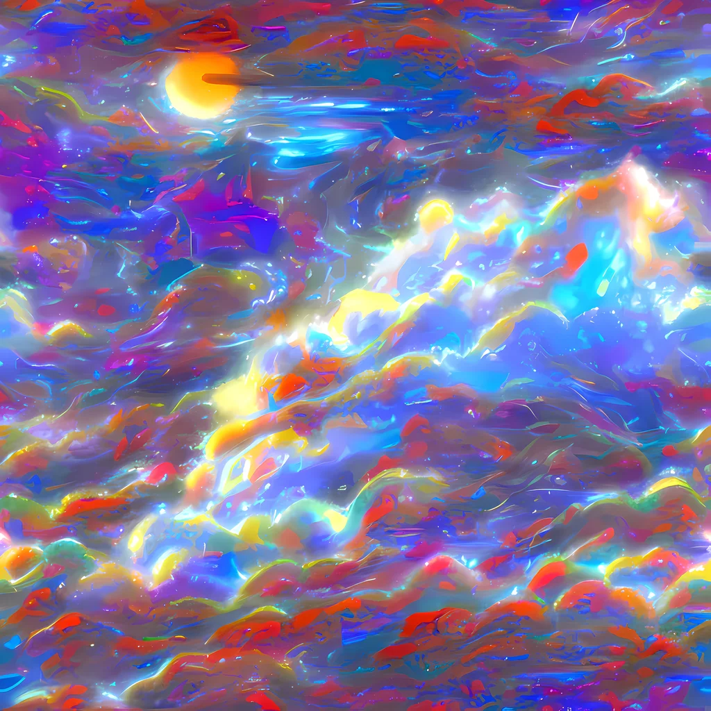 The Orion Ripple pattern