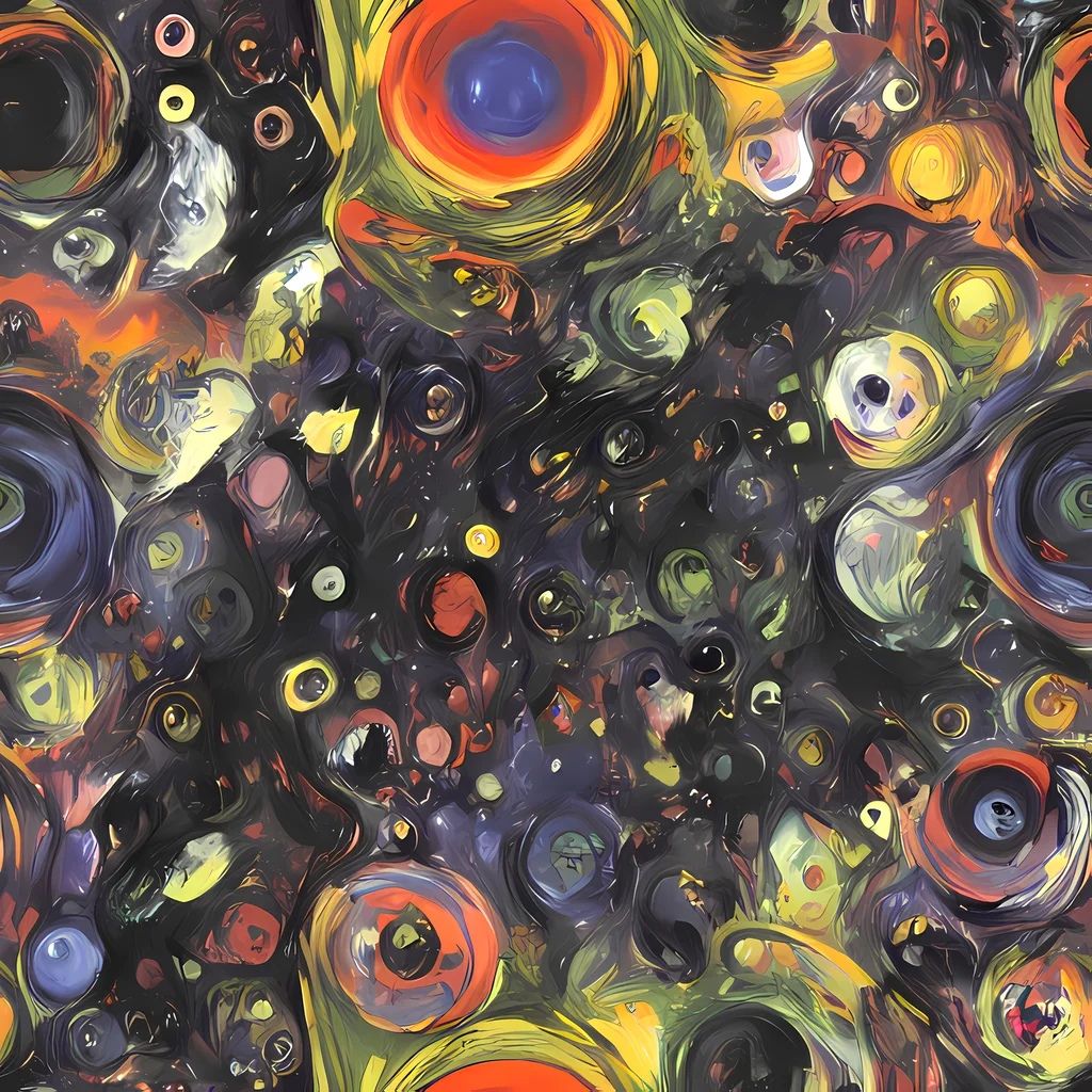 The Stellar Spin pattern