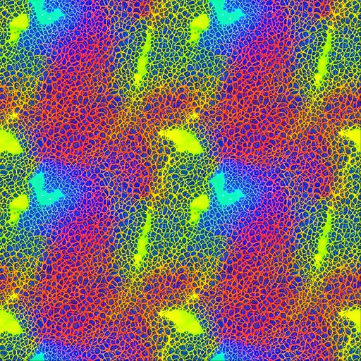 The Prismatic Web pattern