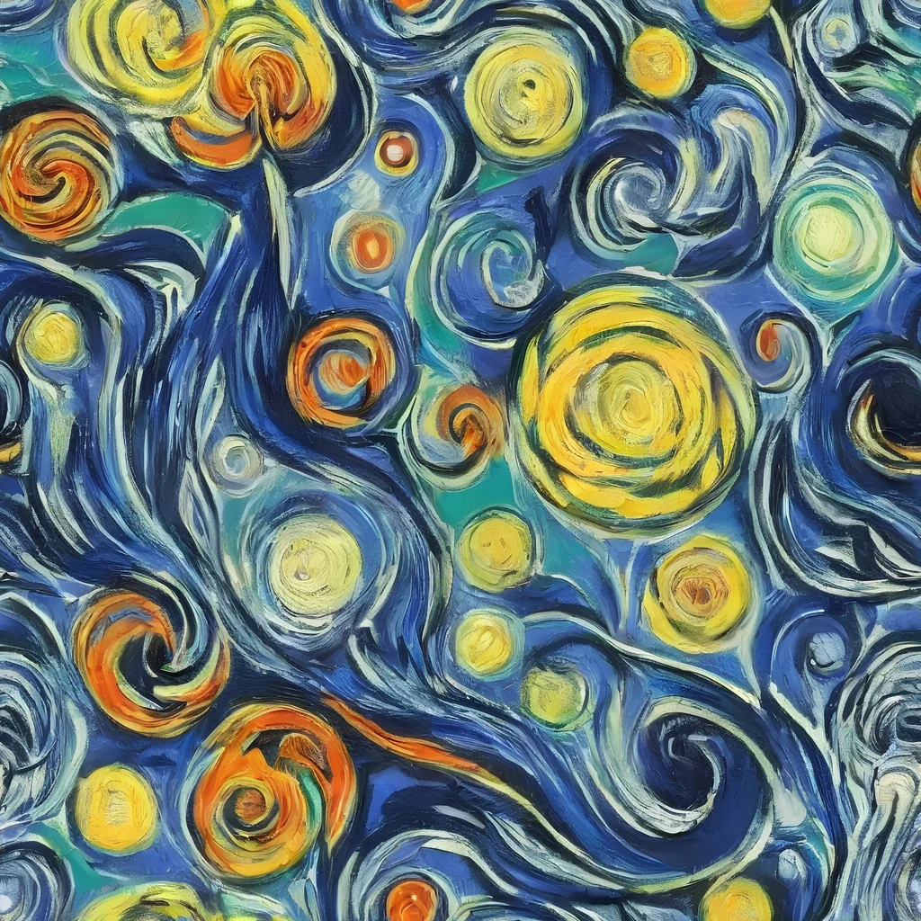 The Lucent Harmony pattern