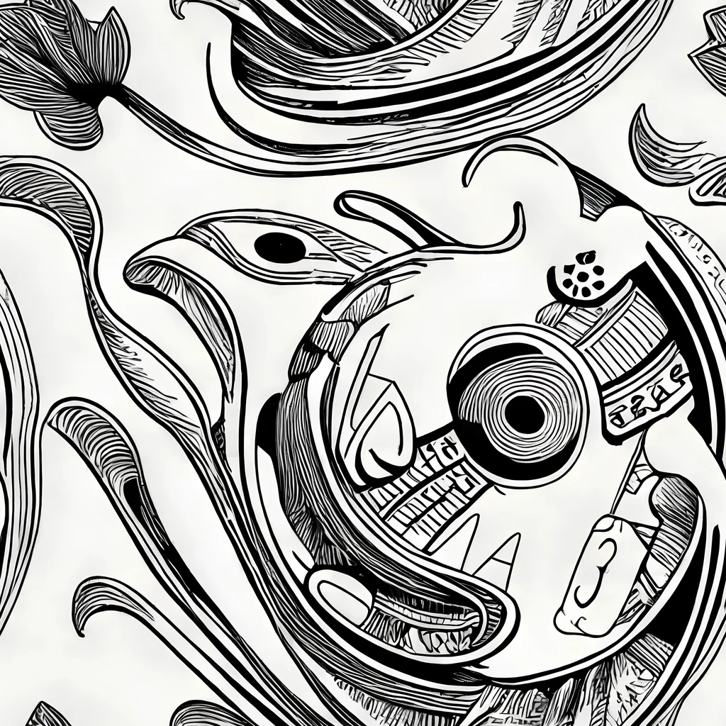 The Rhythmic Riddle pattern