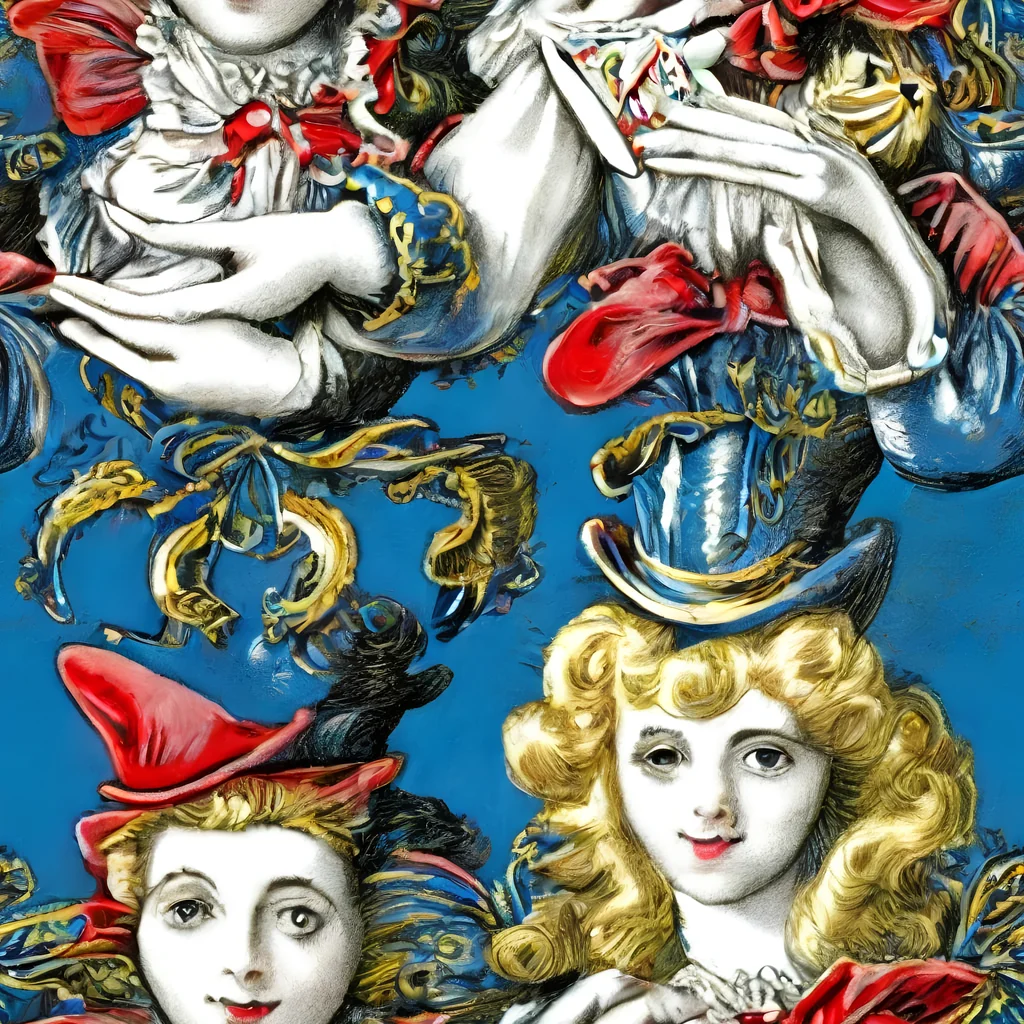 The Masquerade Echoes pattern