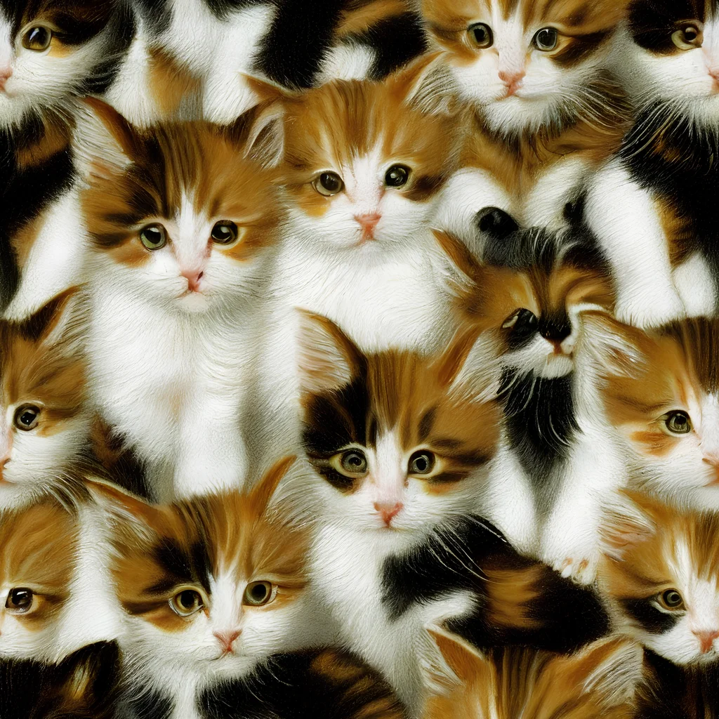 The Cuddle Chaos pattern