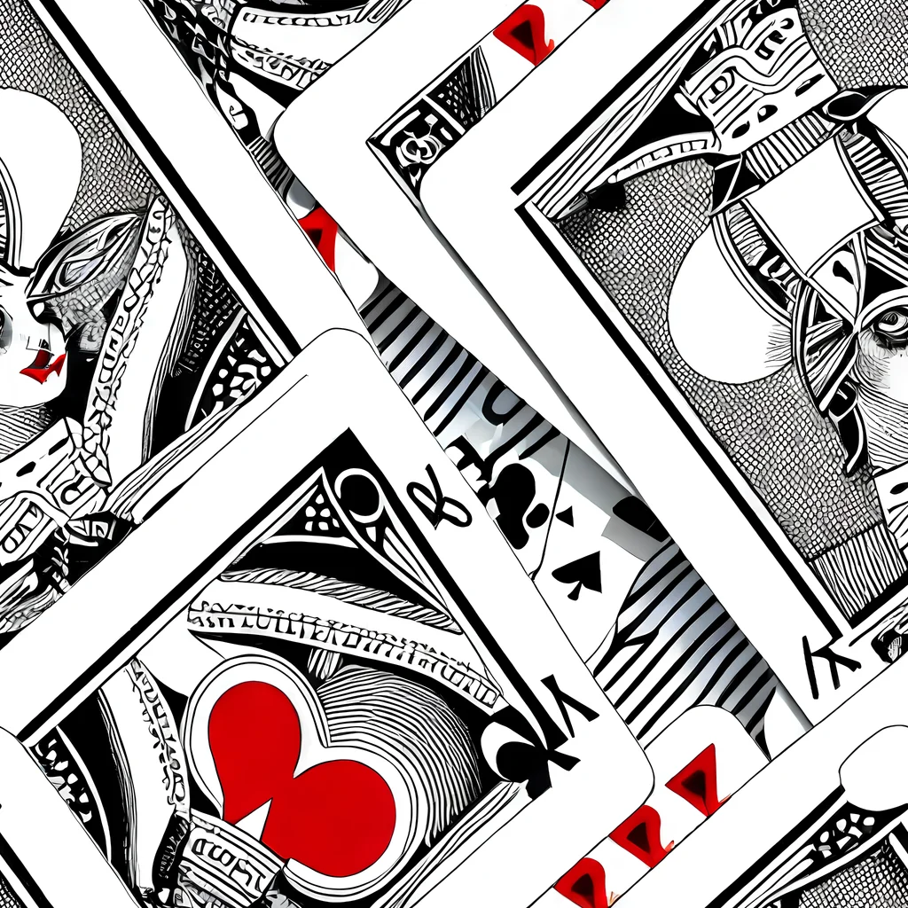 The Fashion Print, By Carl Rahl pattern