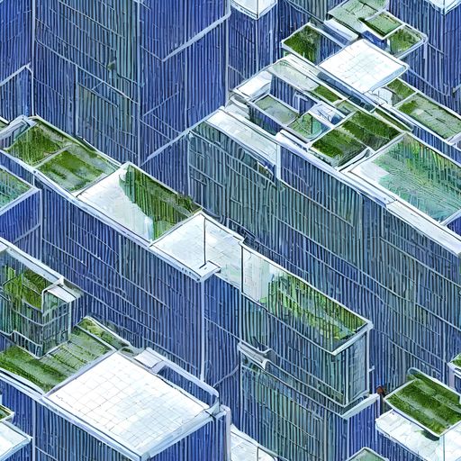 The Urban Eden pattern