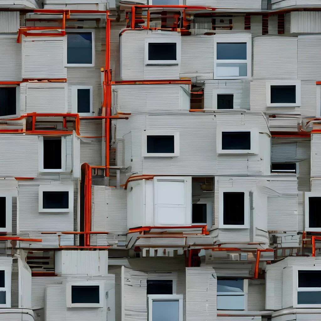 The Industrial Reverie pattern