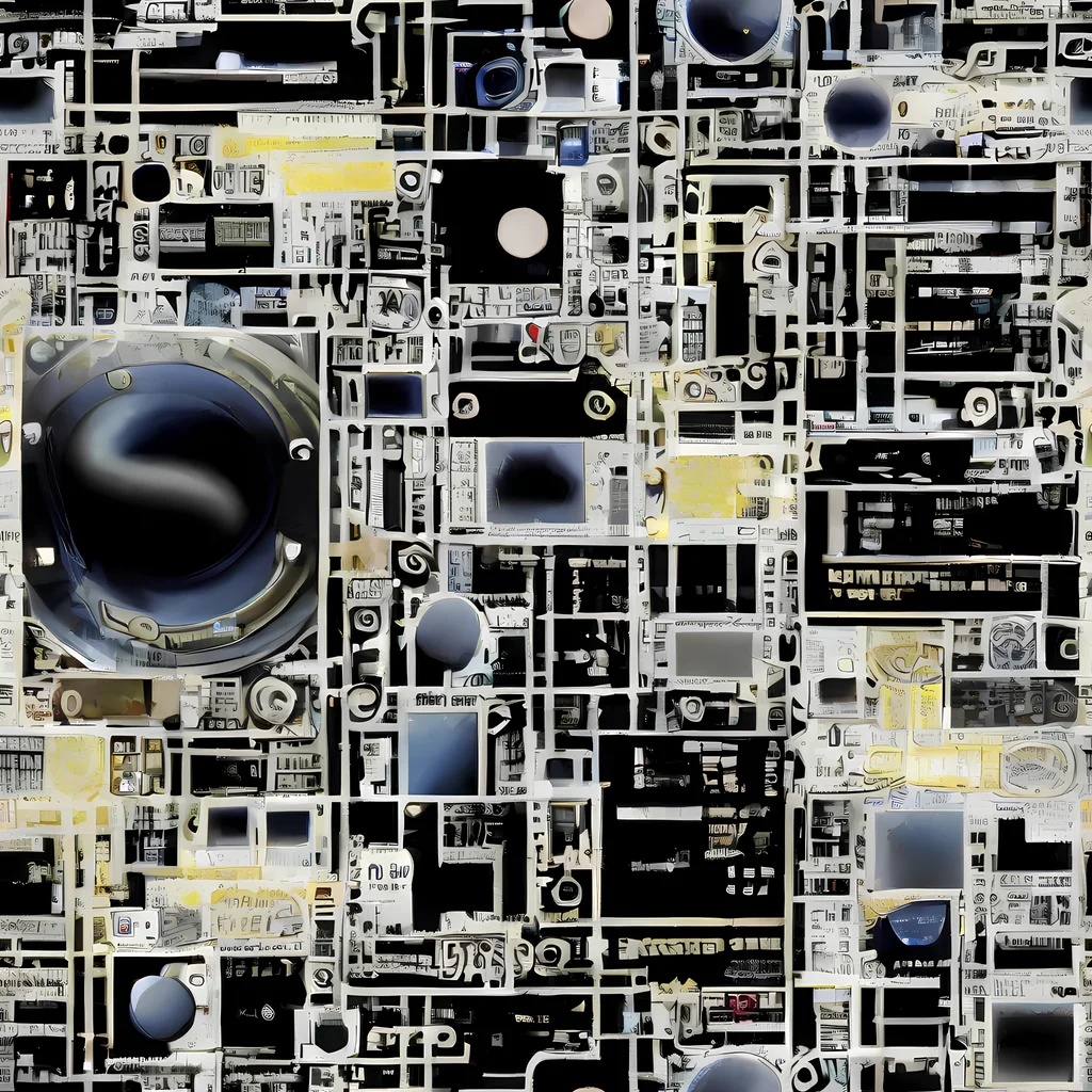 The Midnight Control Grid pattern
