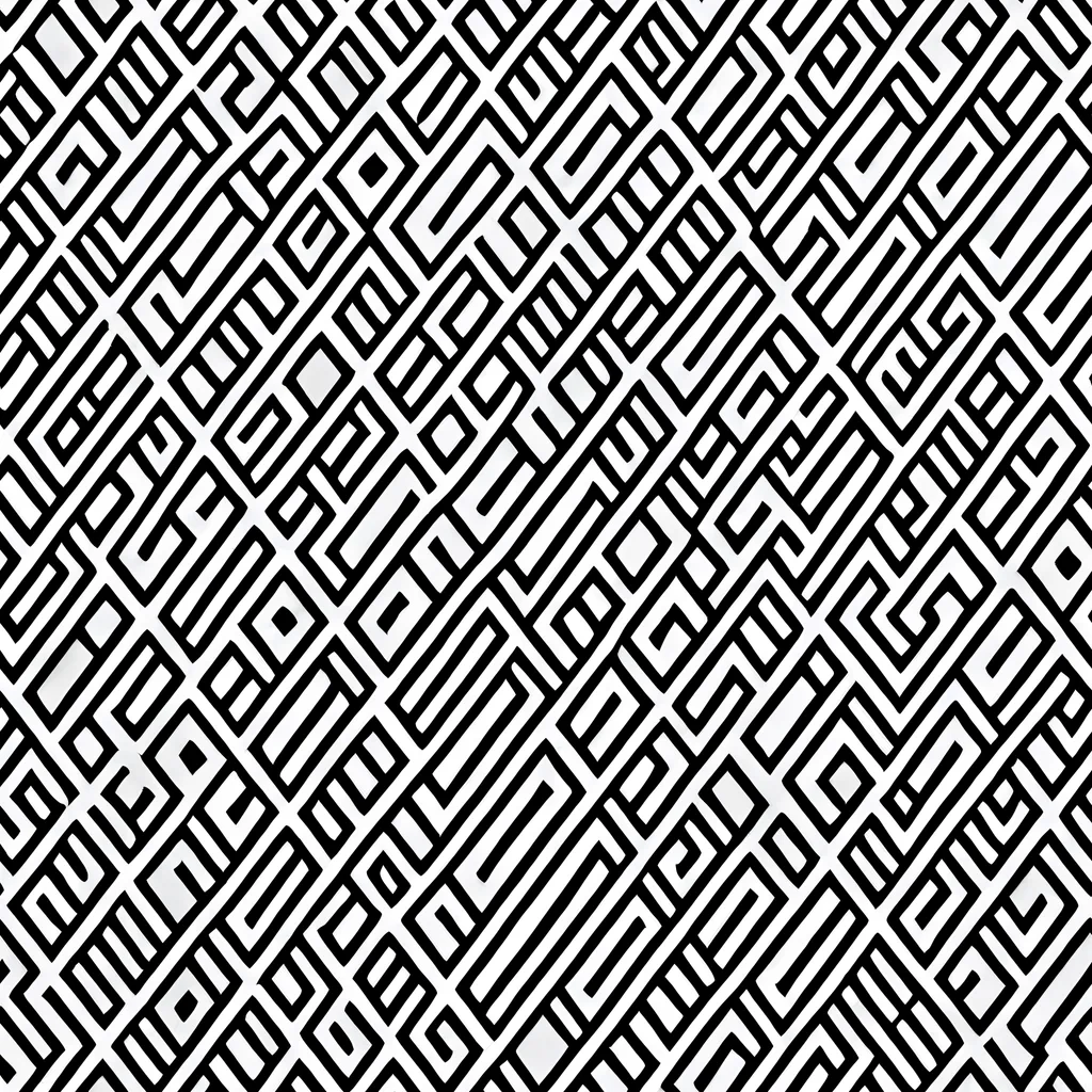 The Fashionable, Psychedelic Deep Space, Howard Butterworth, Francois Bocion pattern