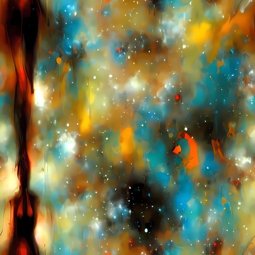 The Abstract Tapestries pattern