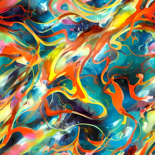 The Cecily’s Swirl pattern