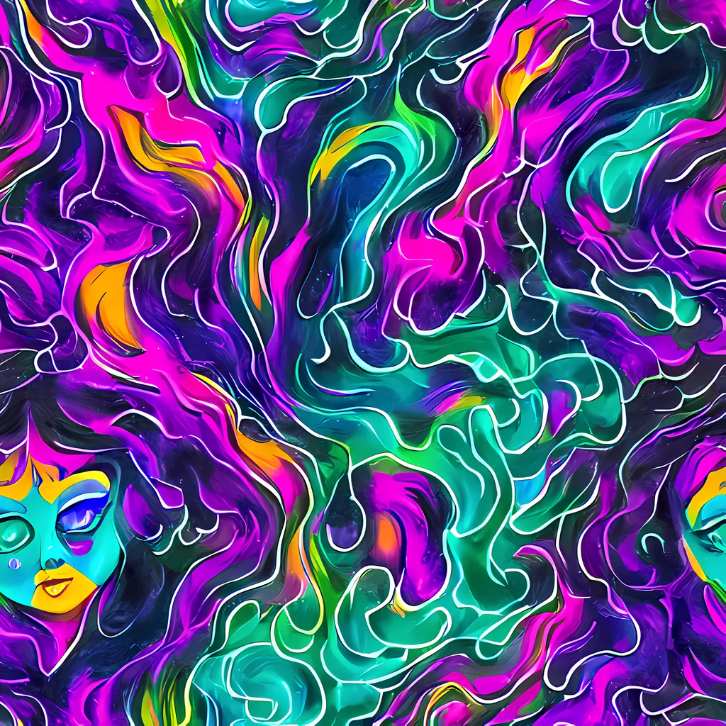 The Vortex Dream pattern