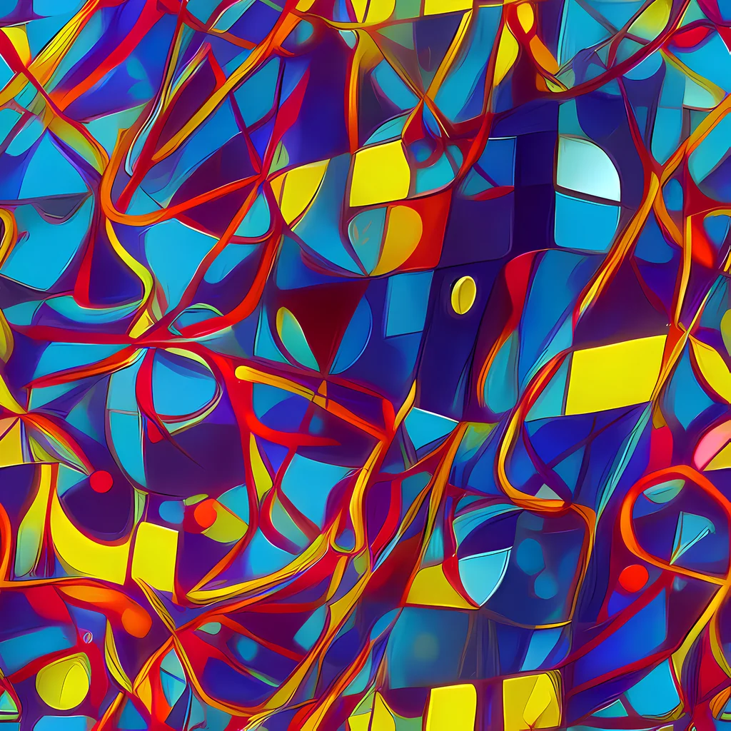 The Flickering Dreams pattern