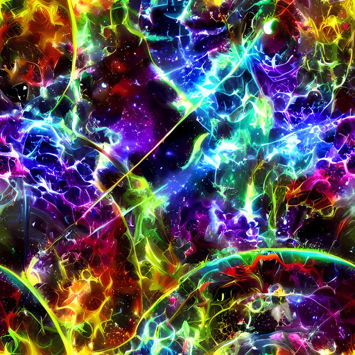 The Lorentzen Lightstorm pattern