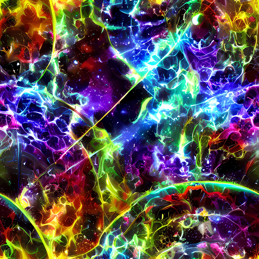 The Lorentzen Lightstorm pattern