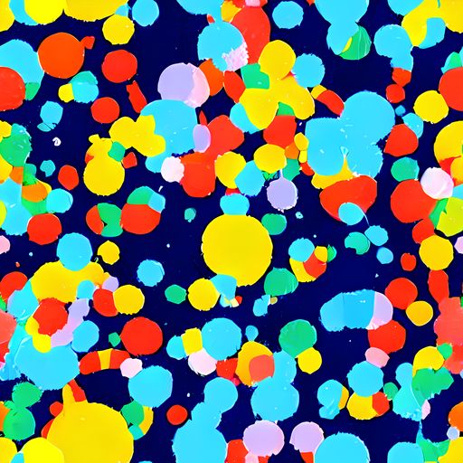 The Bubble Spectrum pattern
