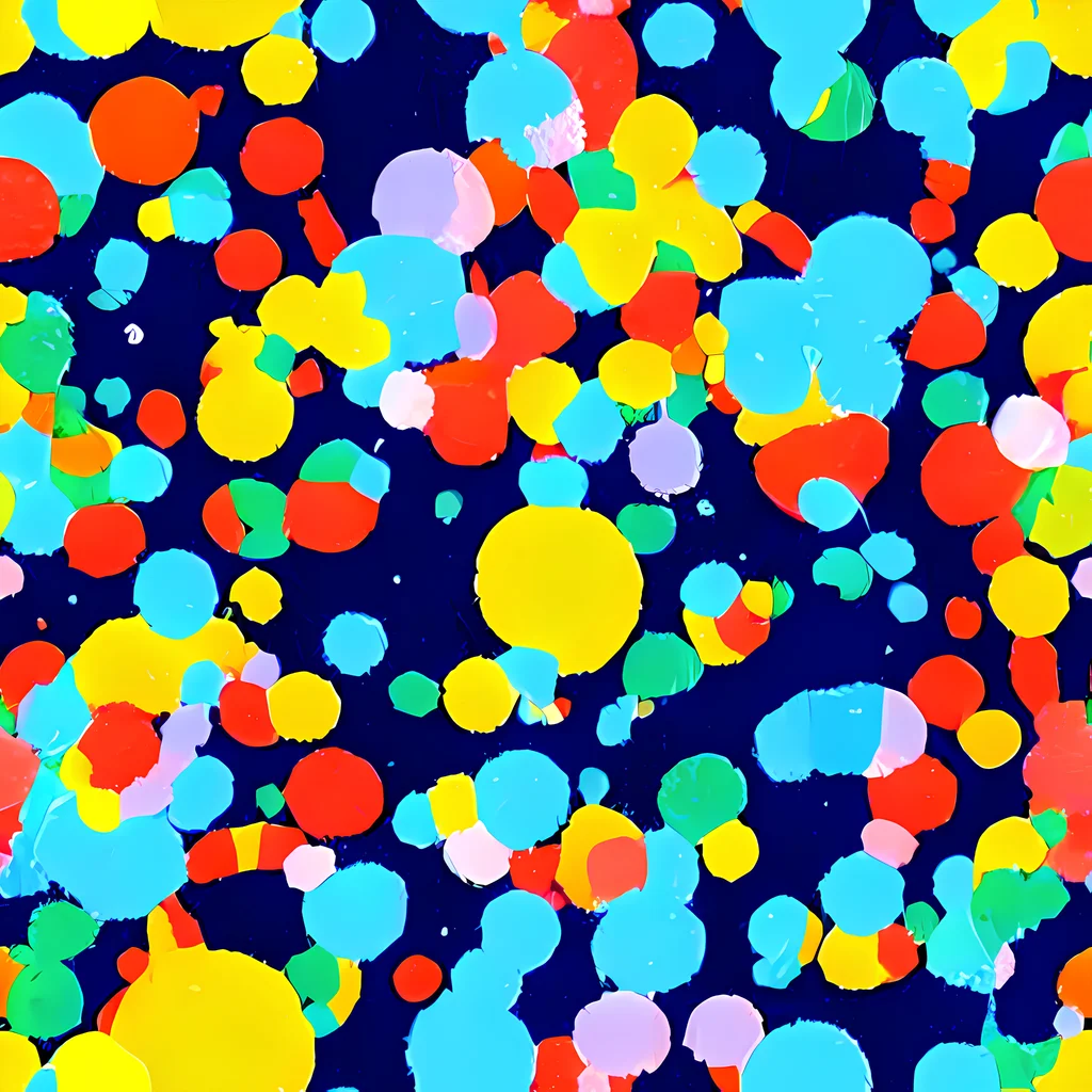 The Bubble Spectrum pattern