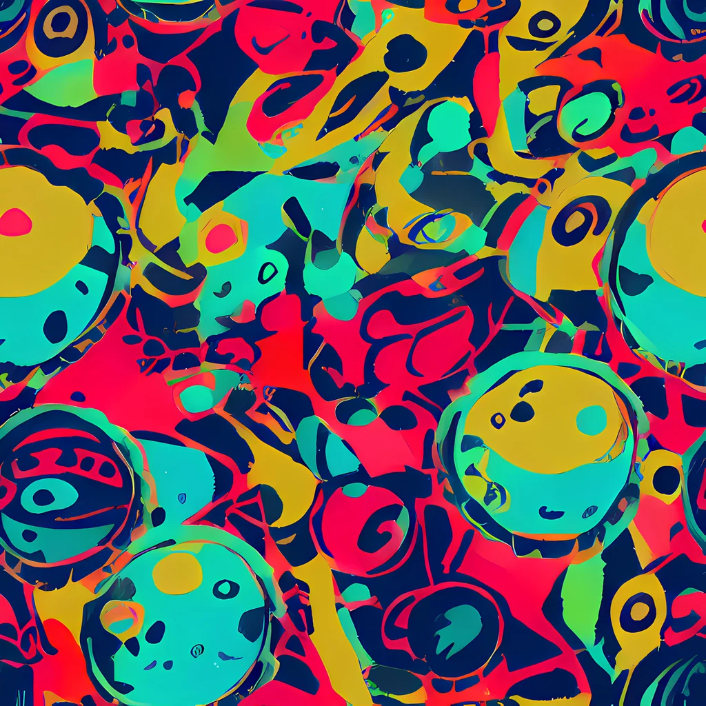 The Gottlieb Galaxy pattern