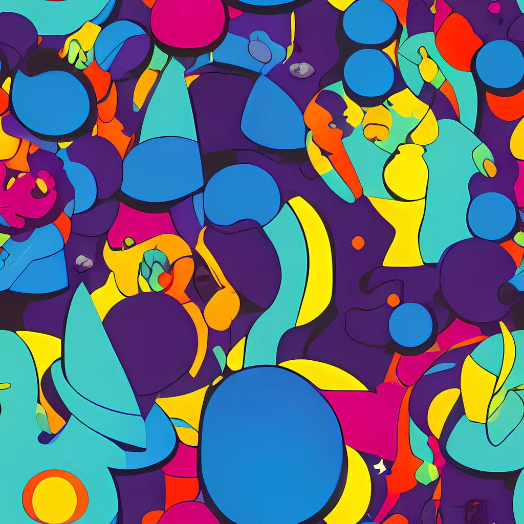 The Psychedelic Harmony pattern