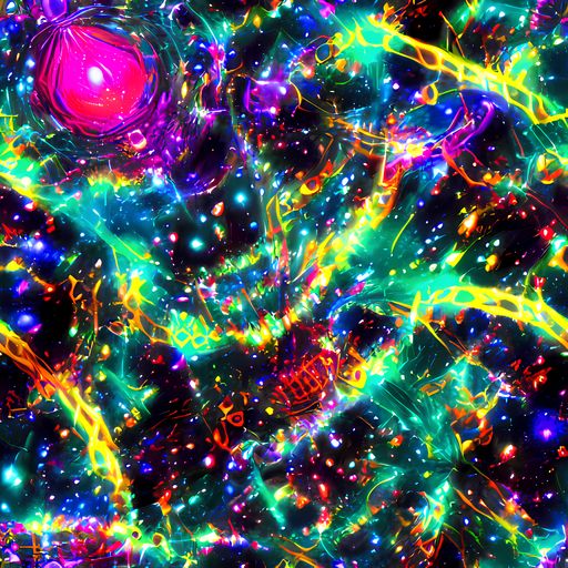 The Blythe Nebula pattern