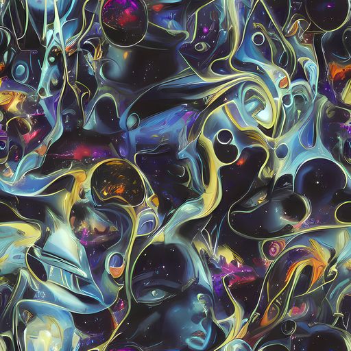 The Galactic Enigma pattern