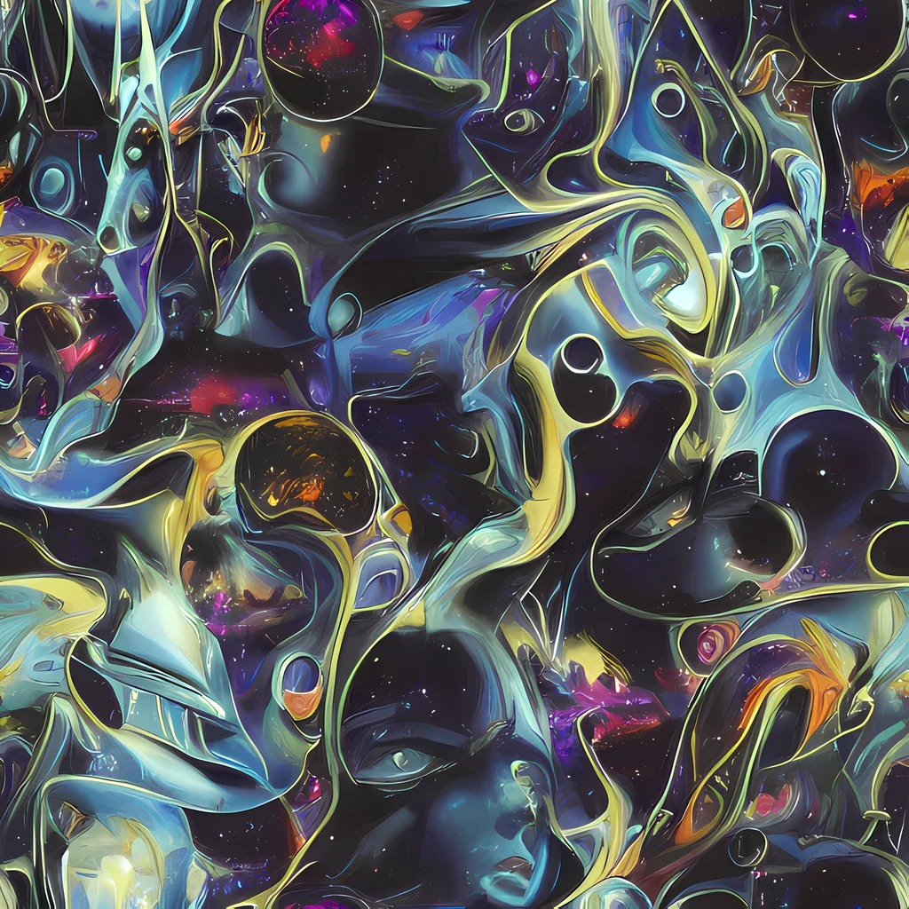 The Galactic Enigma pattern