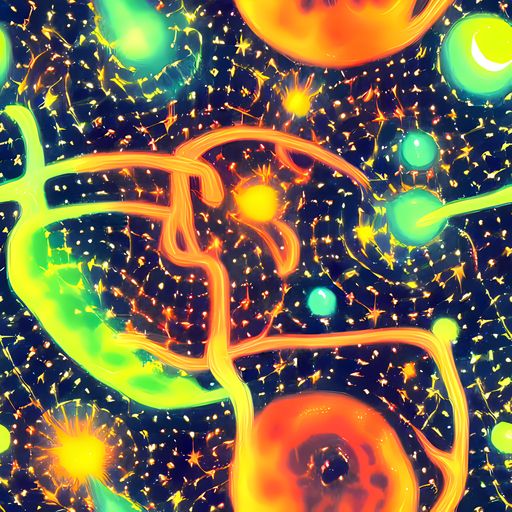 The Coorte's Cosmos pattern