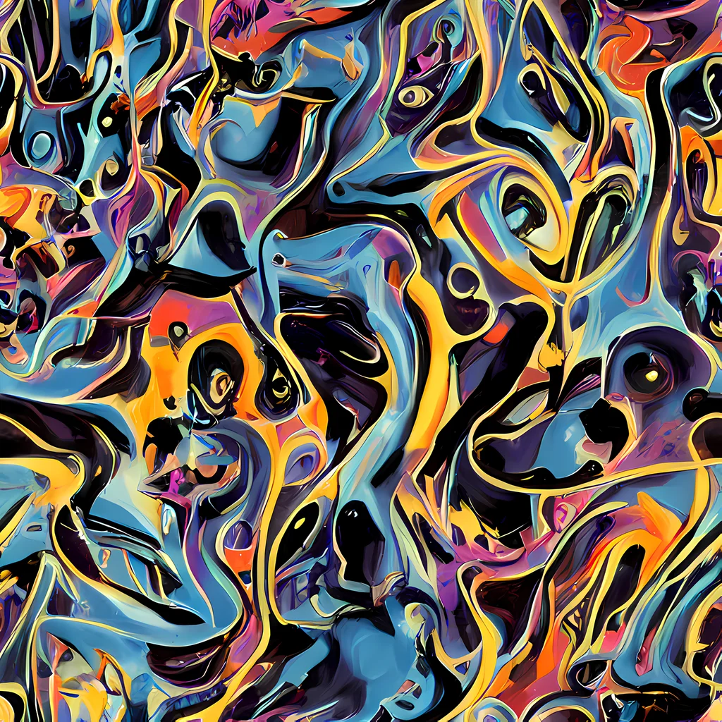 The Newtonian Rhapsody pattern