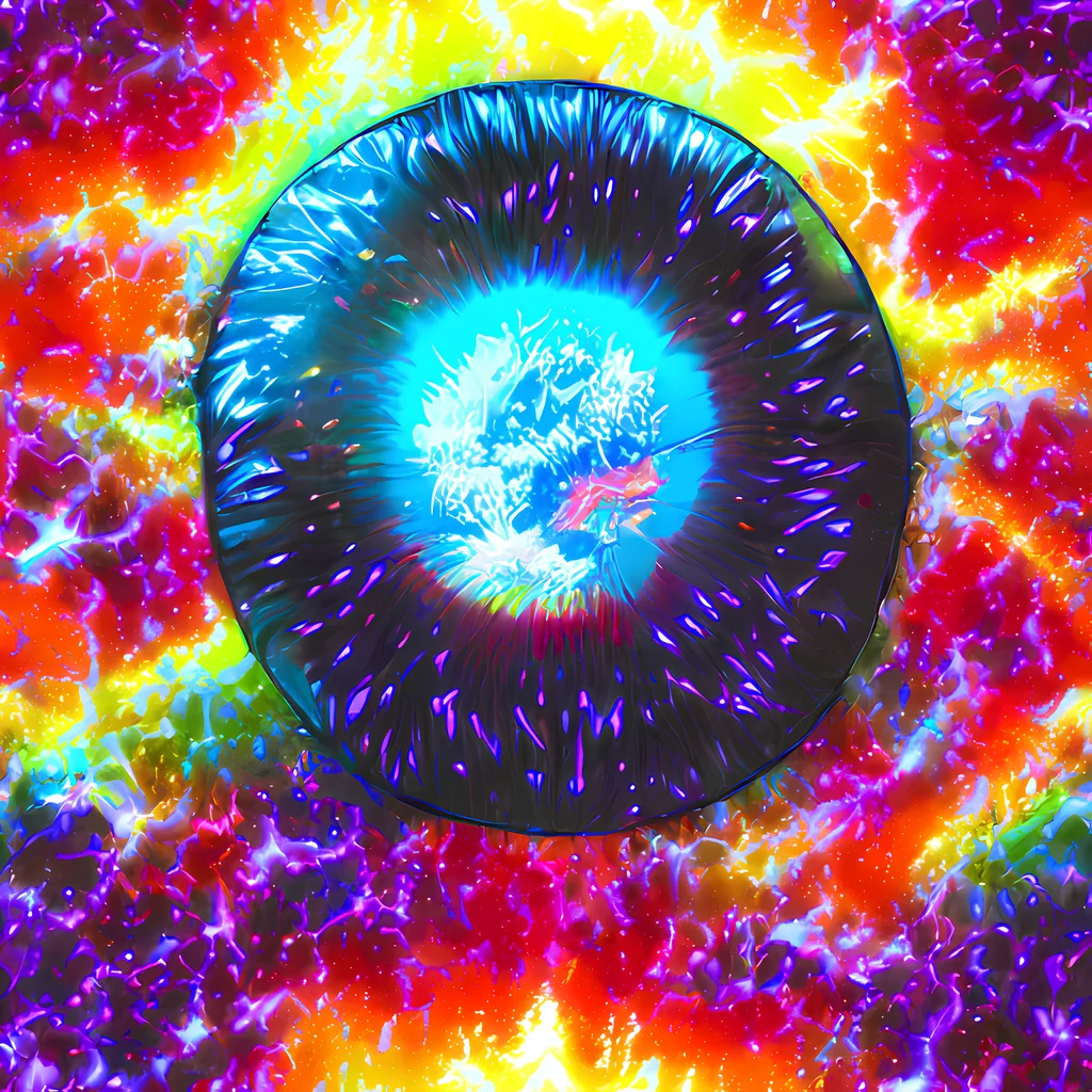 The Vriesian Vortex pattern