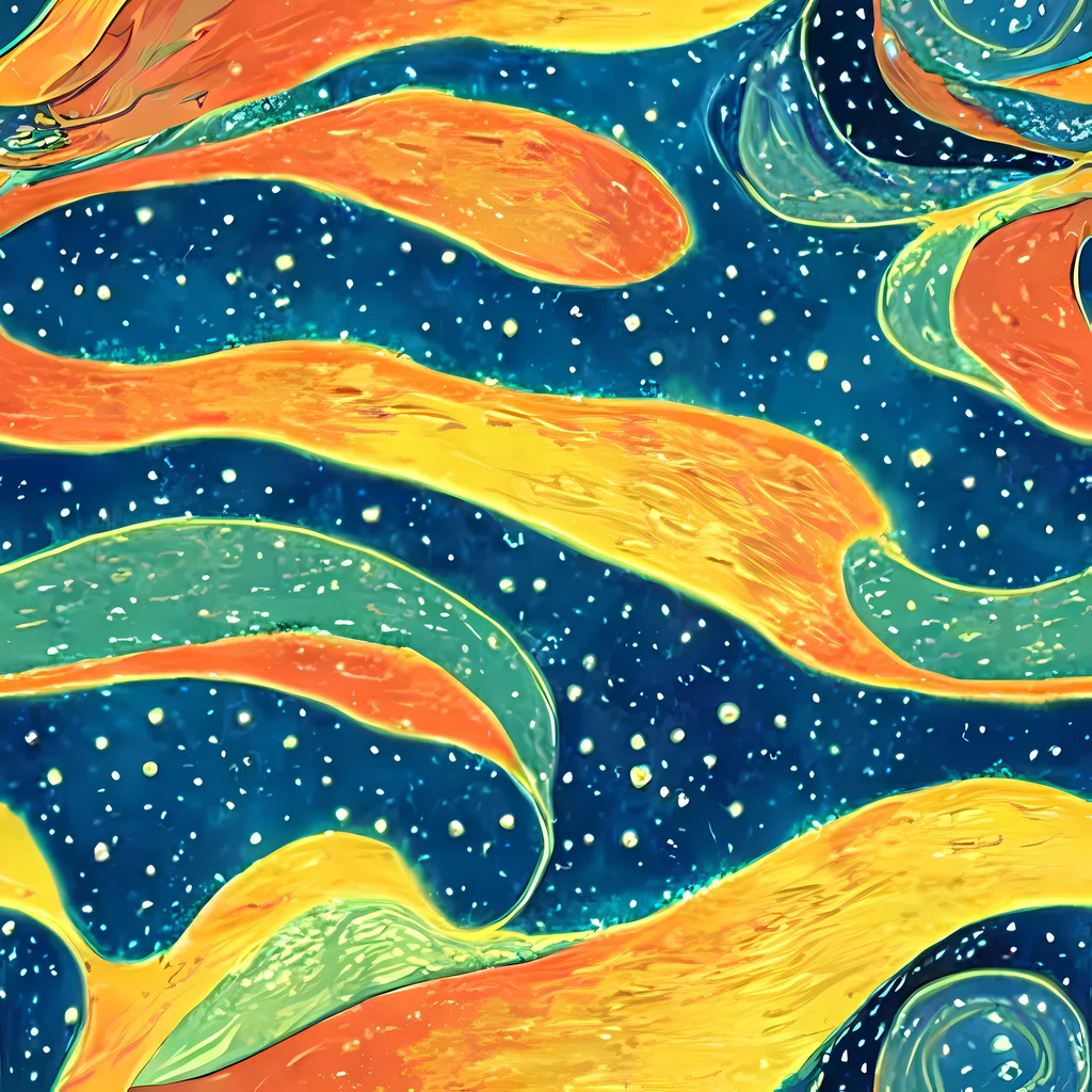 The Celestial Harmony pattern