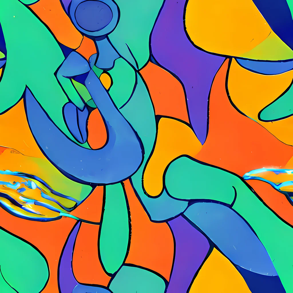 The Archipenko Dream pattern