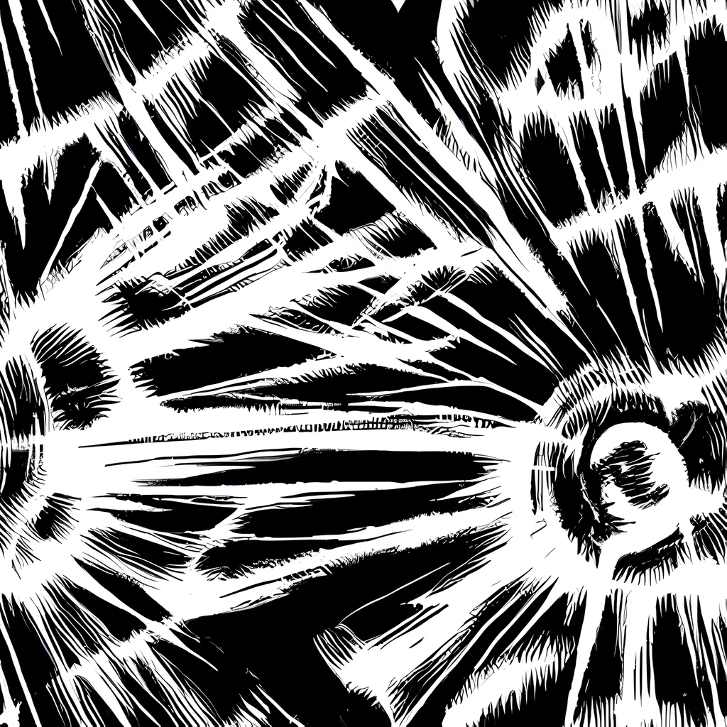The Silent Thunder pattern