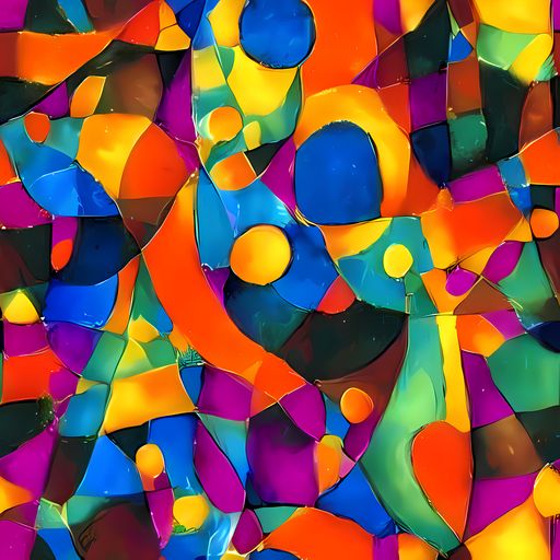 The Galactic Jigsaw pattern