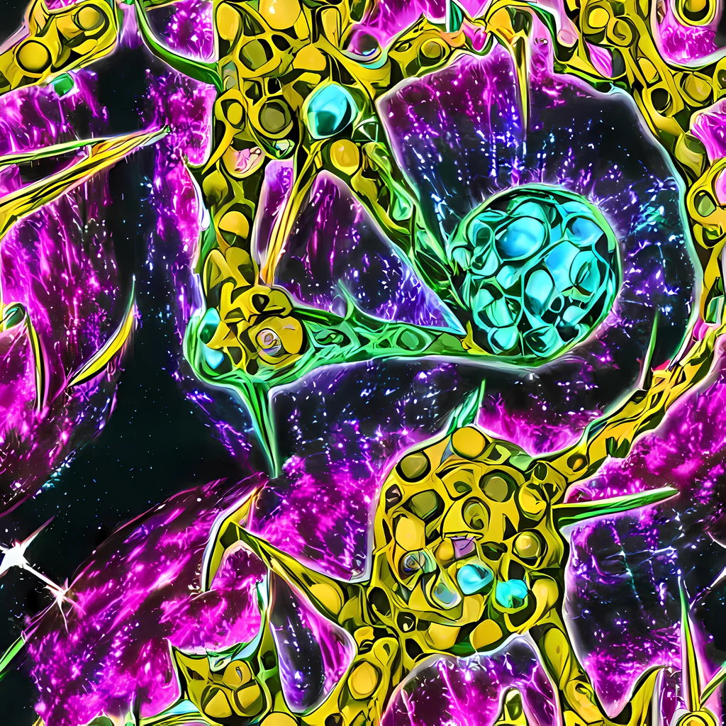 The Adolf's Aura pattern