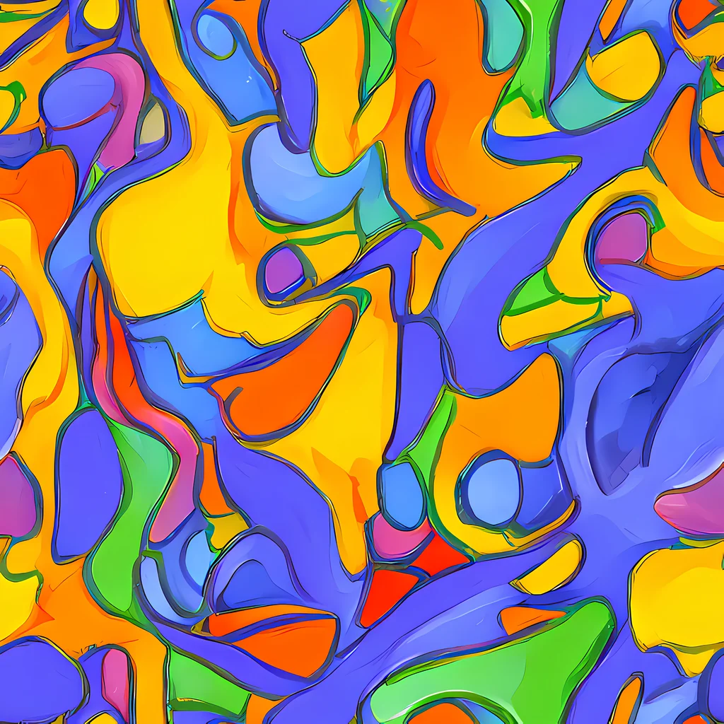 The Joffe Swirl pattern