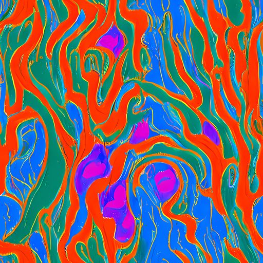 The Childish Strokes pattern