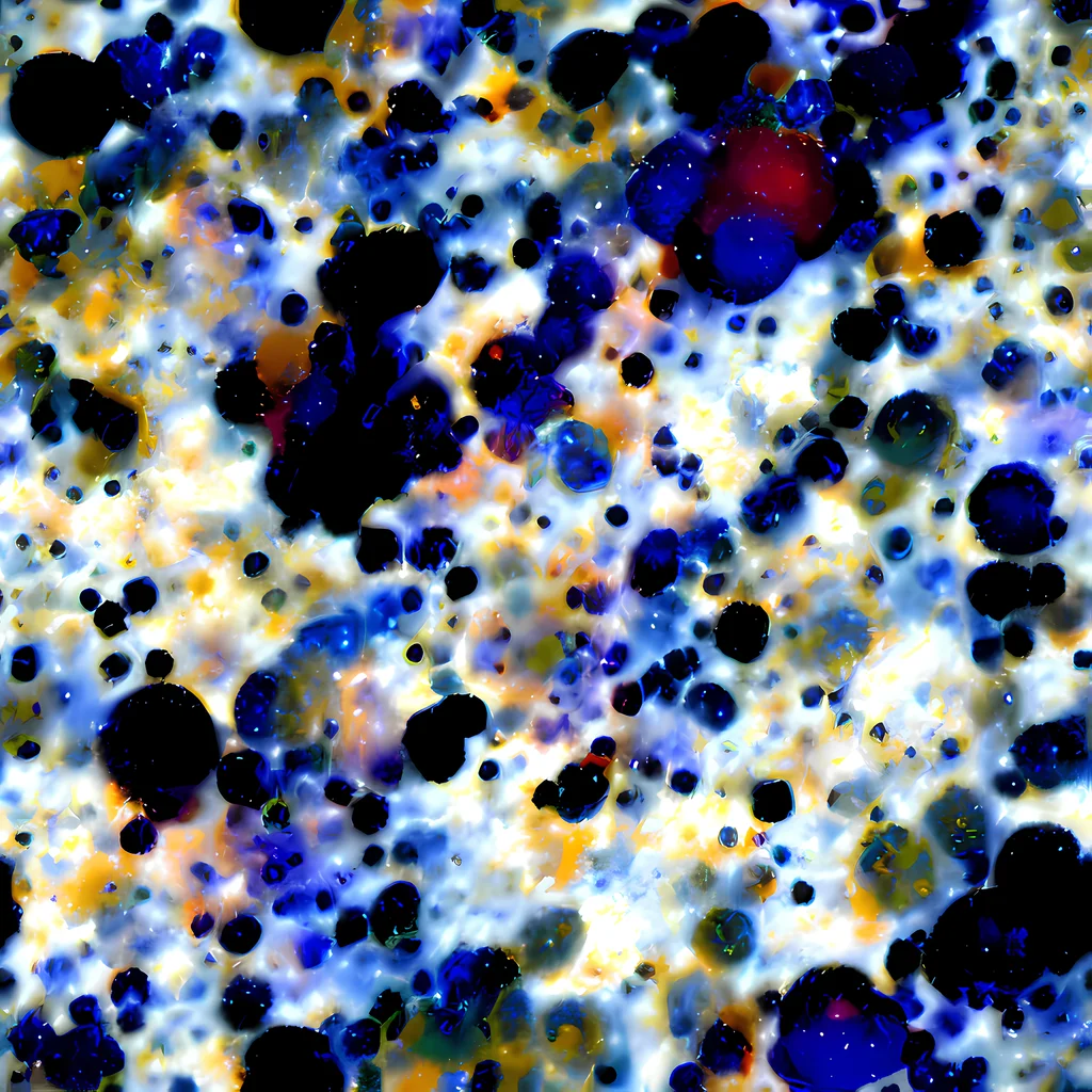 The Tarbell Haze pattern