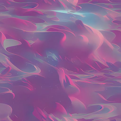 The Dreamscape Swirl pattern