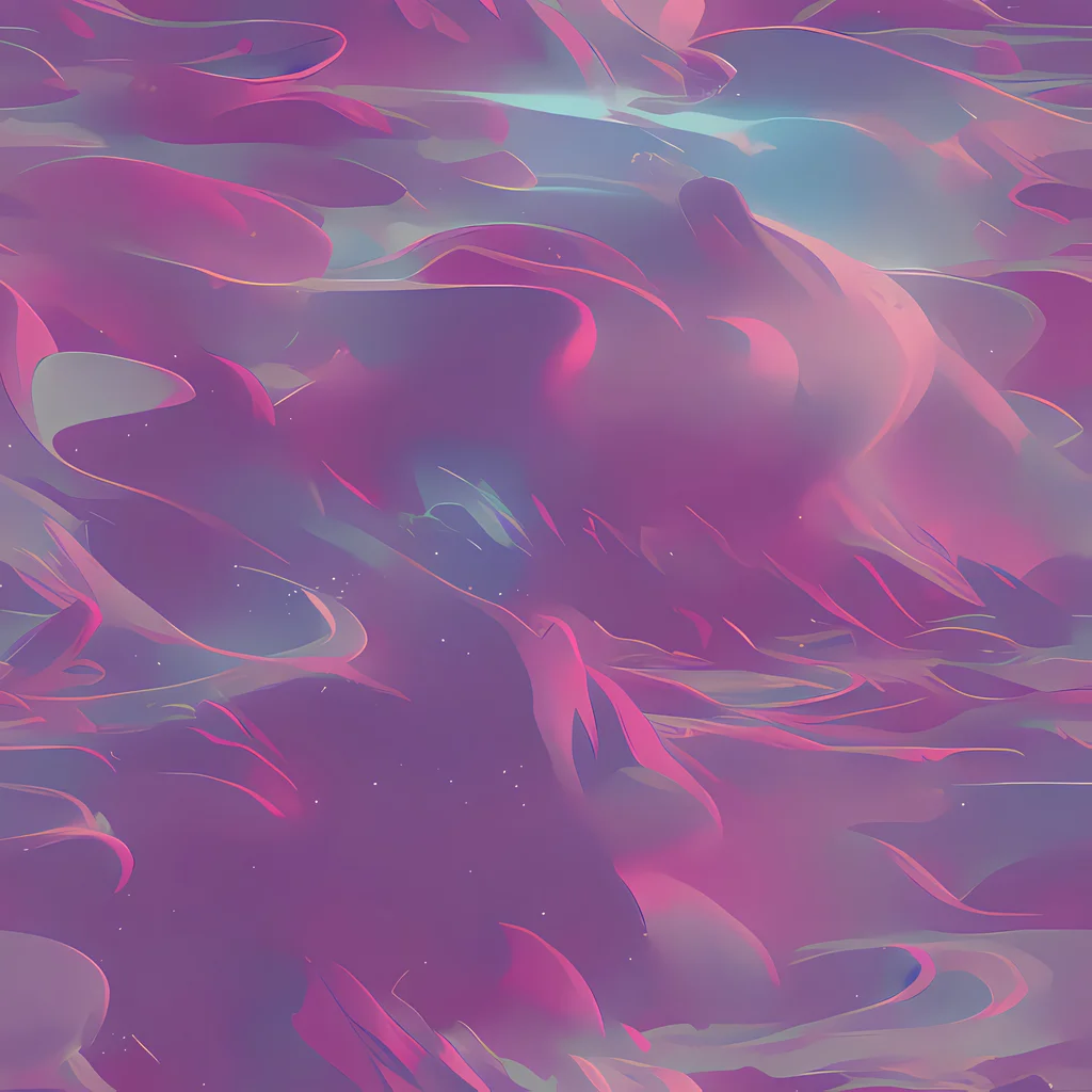 The Dreamscape Swirl pattern