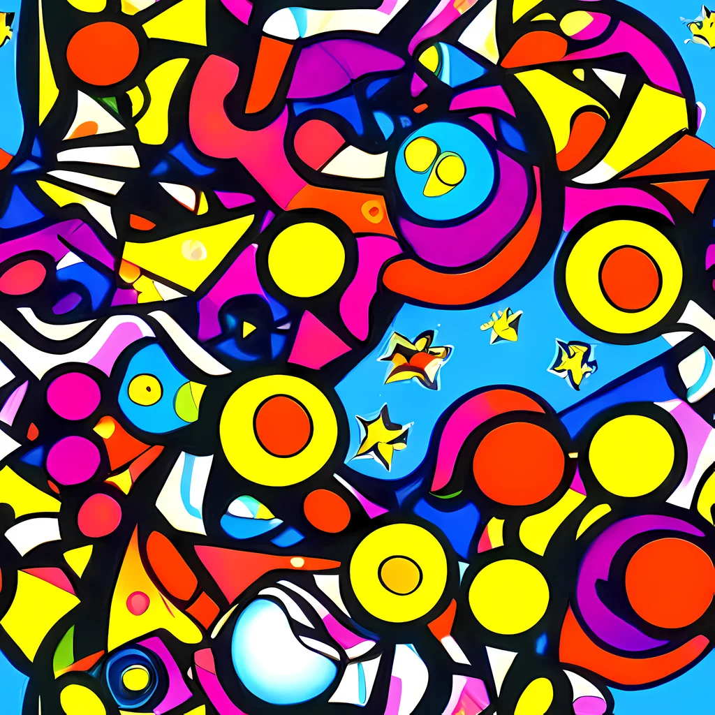 The Eclectic Fantasy pattern