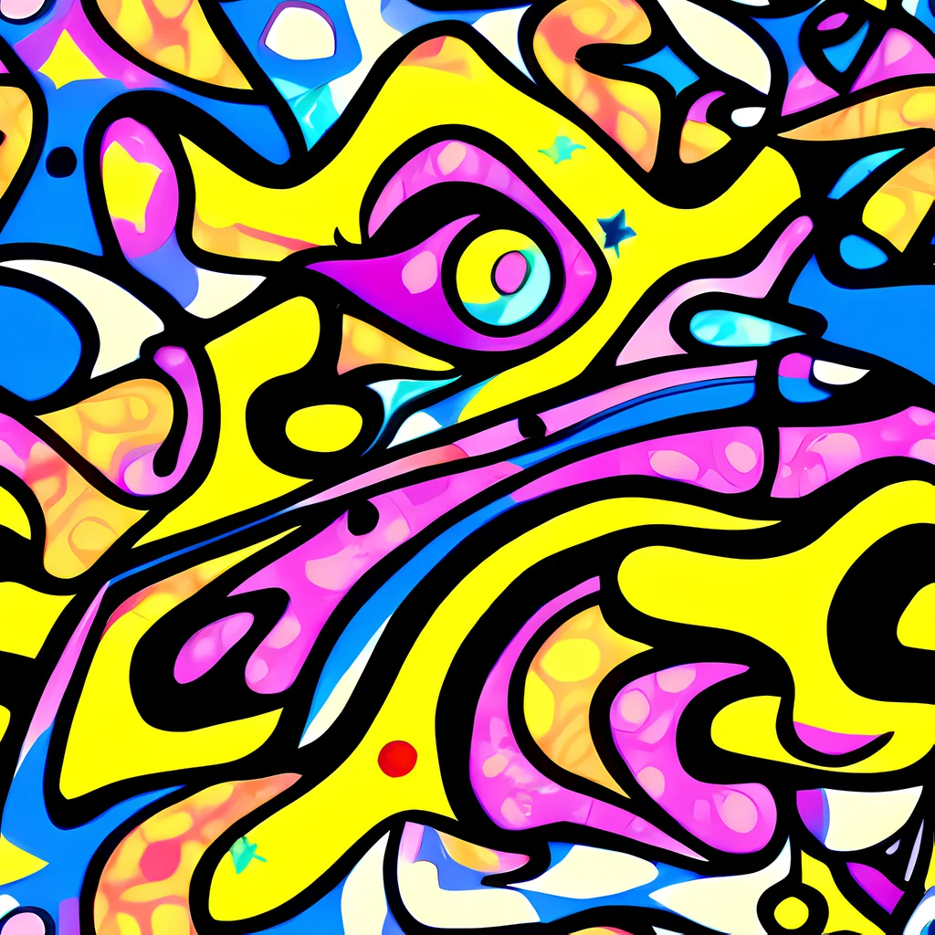 The Britto's Odyssey pattern