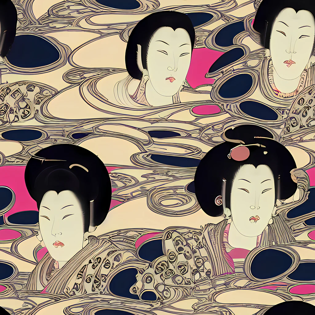 The Timeless Reverie pattern