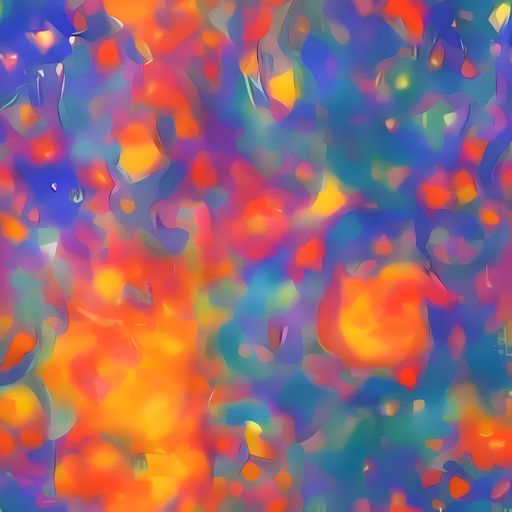 The Nolde Nebula pattern