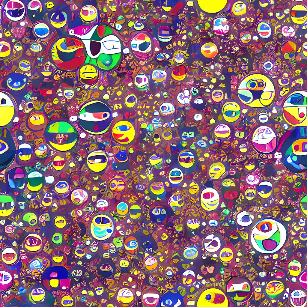 The Eyes of Enchantment pattern