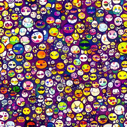 The Mosaic Moods pattern