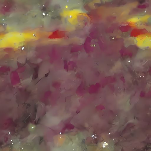 The Whispers of Autumn pattern