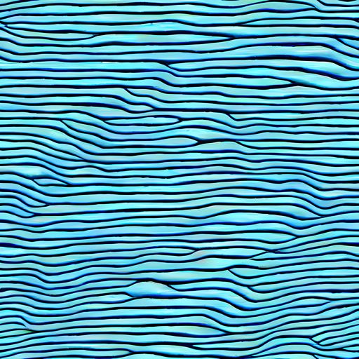 The Aqua Drift pattern